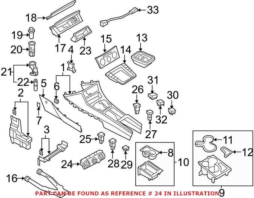 Heater Control Assembly